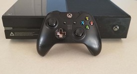 Good
													Xbox One (2013) - Black, 500 GB, photo 1 of 22