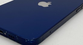 Fair
													Apple iPhone 12 - Unlocked, Blue, 64 GB, A2172, photo 5 of 9