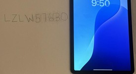 Good
													Apple iPad Air 5th Gen - Unlocked, Gray, 64 GB, A2589, photo 2 of 6