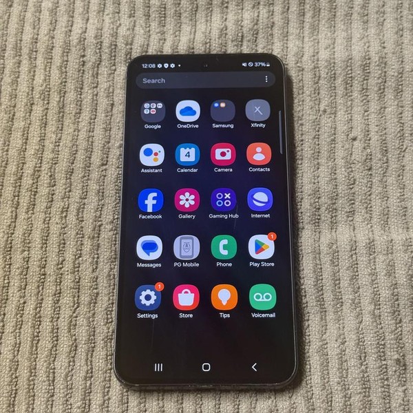 Samsung Galaxy S23 - Xfinity, Graphite, 128 GB, 8 GB, SM-S911U