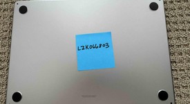 Mint
													MacBook Air 2024 (M3) - 15" - Apple M3, Gray, 256 GB, 8 GB, 10-core GPU, photo 4 of 9