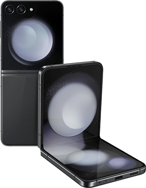 Samsung Galaxy Z Flip5 - Unlocked, Gray, 512 GB, 8 GB, SM-F731U1