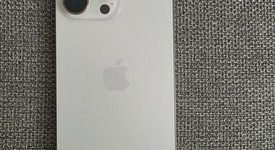 Mint
													Apple iPhone 16 Pro Max - Unlocked, Desert, 256 GB, A3084, photo 1 of 8
