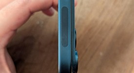 Mint
													Apple iPhone 17 Pro - Unlocked, Deep Blue, 256 GB, A3256, photo 4 of 7