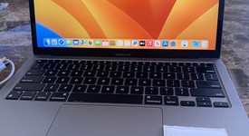 Fair
													MacBook Air 2020 - 13" - Apple M1, Gray, 256 GB, 8 GB, photo 3 of 11