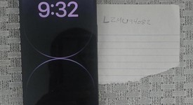 Mint
													Apple iPhone 14 Pro Max - Unlocked Non-US, Black, 256 GB, A2893, photo 2 of 7