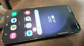 Good
													Samsung Galaxy S23 Plus - Unlocked, Black, 256 GB, 8 GB, SM-S916U1, photo 3 of 4