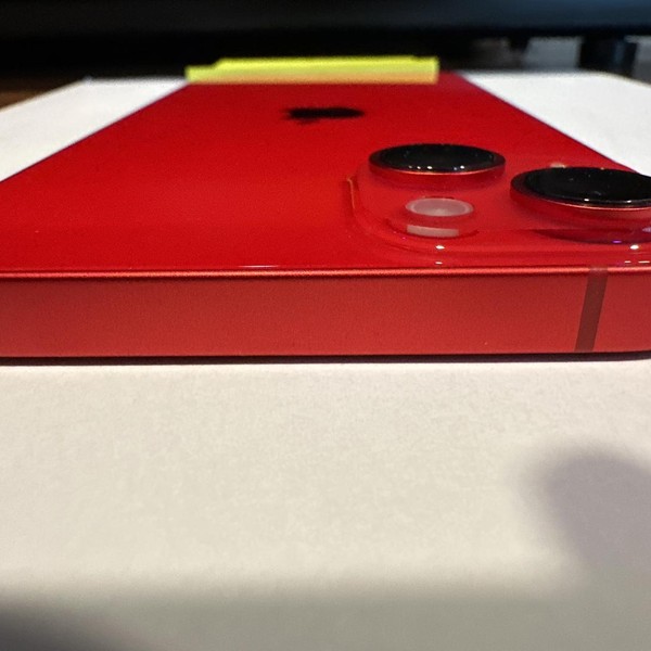 Apple iPhone 14 Plus - Verizon, 256 GB, Red, A2632