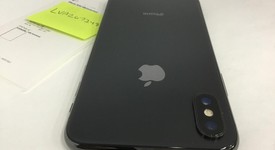 Good
													Apple iPhone X - Verizon, Gray, 64 GB, A1865, photo 1 of 7