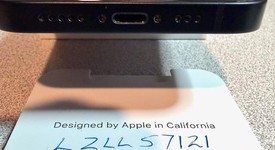 Good
													Apple iPhone 13 - Verizon, Midnight, 128 GB, A2482, photo 3 of 4
