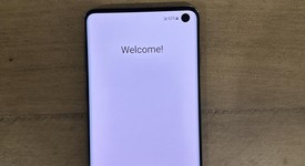 Good
													Samsung Galaxy S10 - Unlocked, Black, 128 GB, 8 GB, SM-G973U1, photo 2 of 6