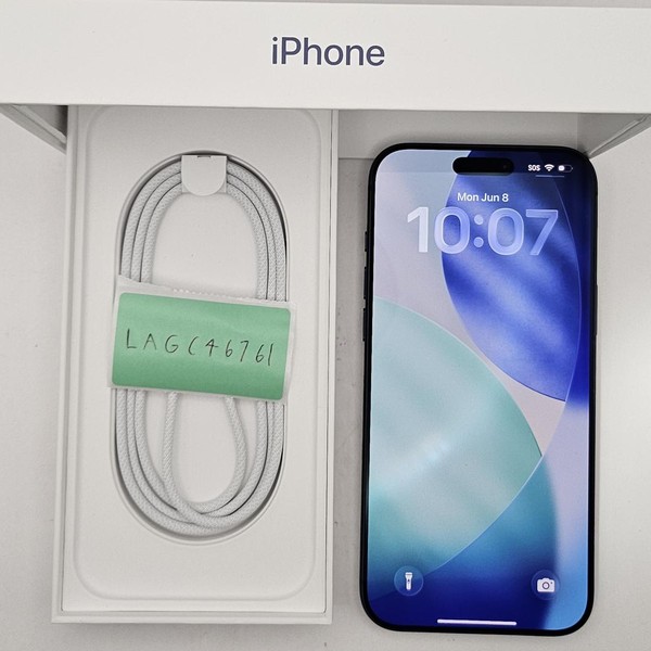 Apple iPhone 17 Pro Max - Unlocked, 256 GB, Deep Blue, A3257