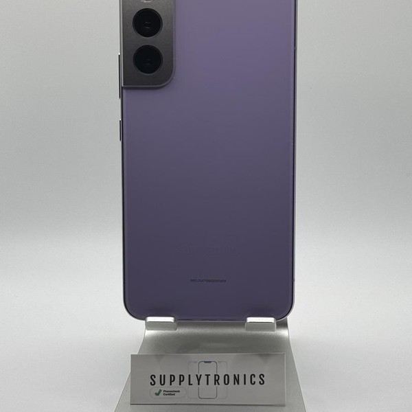 Samsung Galaxy S22 - Unlocked, 256 GB, Violet, 8 GB, SM-S901U1
