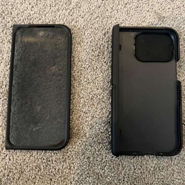 Google Pixel 9 Pro Fold - Unlocked, 256 GB, Obsidian, GGH2X