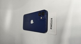 Mint
													Apple iPhone 12 Mini - Unlocked, Blue, 128 GB, A2176, photo 2 of 7