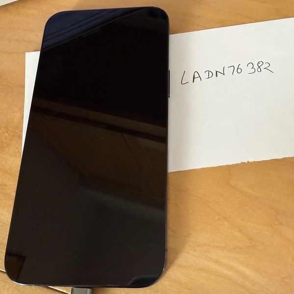 Apple iPhone 12 Pro Max - Unlocked, 256 GB, Pacific Blue, A2342