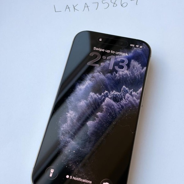 Apple iPhone 16 Pro - Unlocked, 512 GB, Natural, A3083