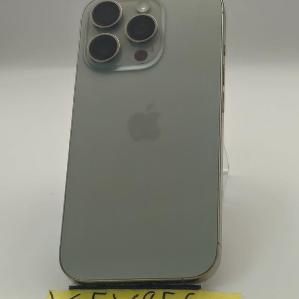 Apple iPhone 16 Pro - Unlocked, 256 GB, Natural, A3083