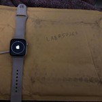 Good Apple Watch SE 2nd Gen 40mm - Verizon, Starlight, A2726 - Cellular, Aluminum