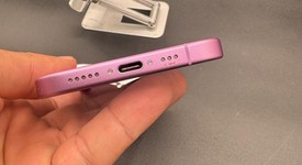 Fair
													Apple iPhone 16 - Unlocked, Pink, 256 GB, A3081, photo 4 of 12