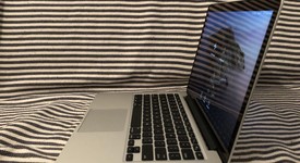 Good
													MacBook Pro 2015 (Retina) - 13" - Silver, 512 GB, 8 GB, photo 5 of 11