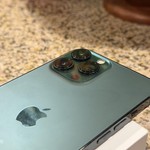 Mint Apple iPhone 13 Pro Max - Unlocked Non-US, 128 GB, Green, A2643