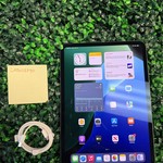 Good Apple iPad Pro 11 inch (M4) 2024 - Unlocked, 256 GB, Black, 8 GB, A2837, Standard Glass