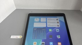 Good
													Apple iPad 9th Gen - Wi-Fi, Gray, 64 GB, A2602, photo 1 of 6