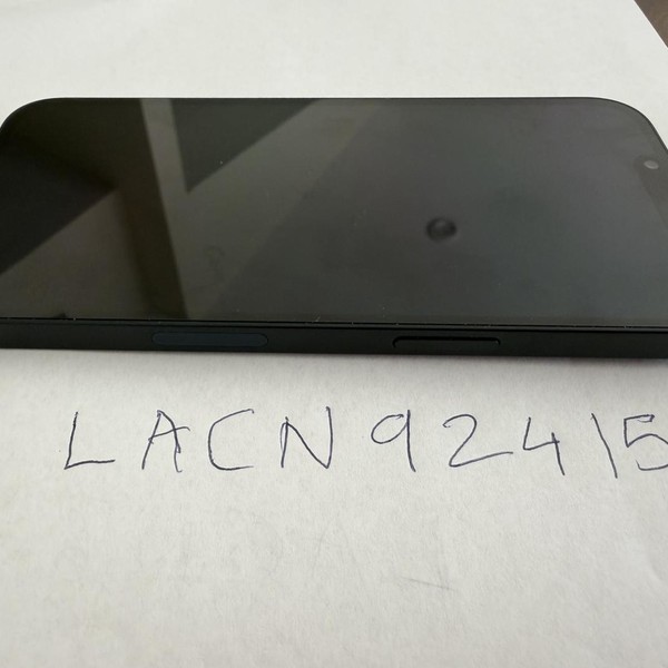 Apple iPhone 13 - Unlocked, 128 GB, Midnight, A2482