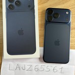 Good Apple iPhone 17 Pro Max - Unlocked, 256 GB, Deep Blue, A3257