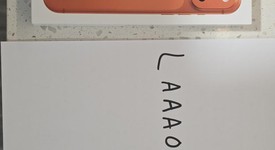 New
													Apple iPhone 17 Pro Max - Unlocked, Cosmic Orange, 256 GB, A3257, photo 2 of 3