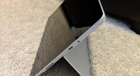 Mint
													Microsoft Surface Go - Wi-Fi, Silver, 64 GB, 4 GB, photo 3 of 8