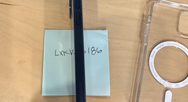 Good
													Apple iPhone 12 - Unlocked, Blue, 64 GB, A2172, photo 3 of 5