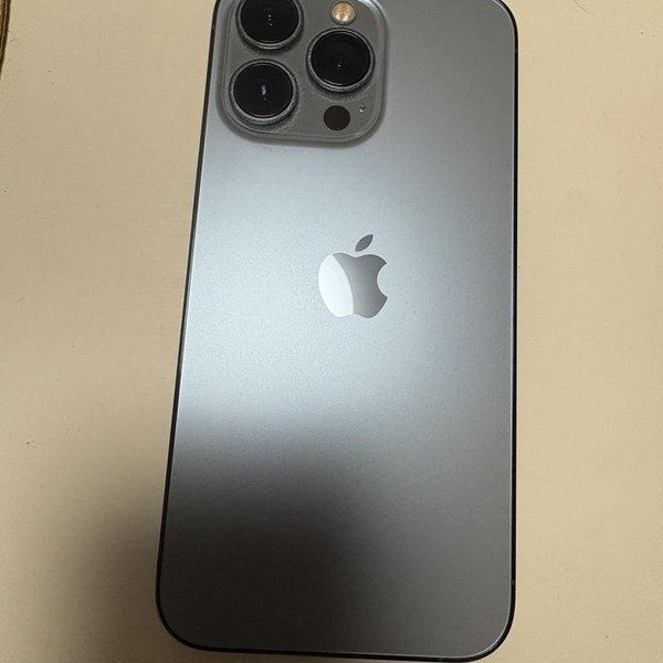 Apple iPhone 13 Pro - Unlocked, 128 GB, Sierra Blue, A2483