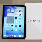 Mint Apple iPad Mini 6th Gen - Wi-Fi, Starlight, 64 GB, A2567