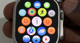 Good
													Apple Watch Ultra 2 49mm - Unlocked, Black, A2986, photo 3 of 14