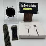 Mint Samsung Galaxy Watch4 Classic - Unlocked, Black, 42mm