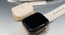 Mint
													Apple Watch Series 10 42mm - Rose Gold, A2997 - GPS, Aluminum, photo 5 of 10