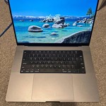 Mint MacBook Pro 2023 - 16 inch - 1 TB, Silver, 32 GB, Apple M2 Max