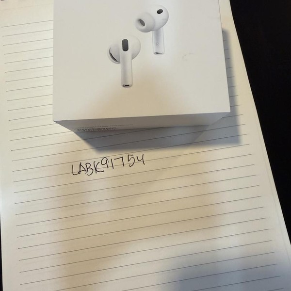Apple AirPods Pro 3