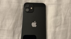 Good
													Apple iPhone 12 - Unlocked, Black, 64 GB, A2172, photo 4 of 4