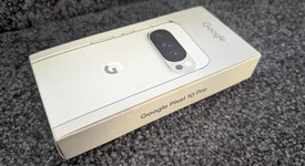 New
													Google Pixel 10 Pro - Unlocked, Porcelain, 256 GB, G4QUR, photo 5 of 6