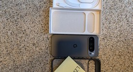 Mint
													Google Pixel 9 Pro - Unlocked, Obsidian, 128 GB, 16 GB, GR83Y, photo 5 of 6