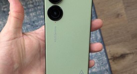 Good
													Asus Zenfone 10 - Unlocked, Green, 256 GB, 8 GB, U.S., photo 1 of 12