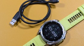 Good
													Garmin Fenix 8 - Titanium, SOLAR, photo 2 of 8