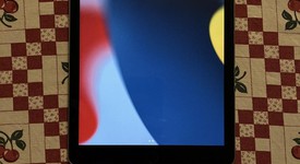 Good
													Apple iPad 5th Gen - Wi-Fi, Gray, 128 GB, A1822, photo 1 of 2