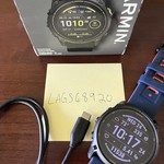 Good Garmin Enduro 3 - Carbon Gray