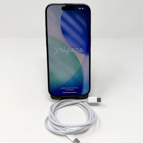 Apple iPhone 15 Pro - Unlocked, 128 GB, Black, A2848