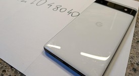 Mint
													Google Pixel 6a - Google Fi, Chalk, 128 GB, 6 GB, GX7AS, photo 5 of 6