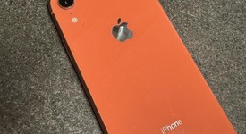 Good
													Apple iPhone Xr - T-Mobile, Coral, 64 GB, A1984, photo 1 of 9